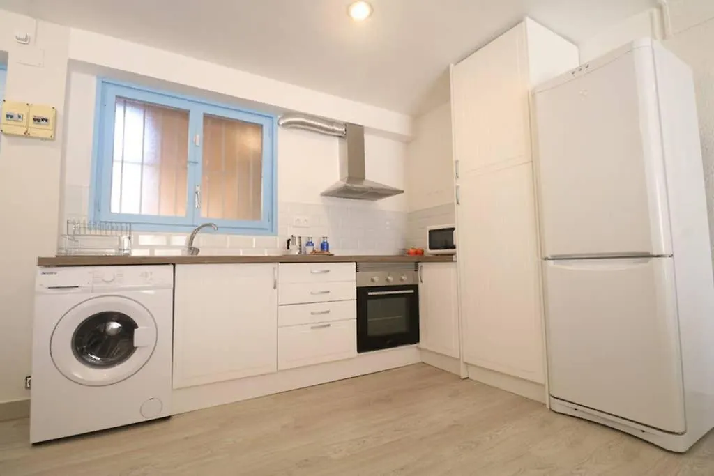 Apartamento A 50 Metros Del Mar En Vilafortuny, Cambrils Apartment Villafortuny