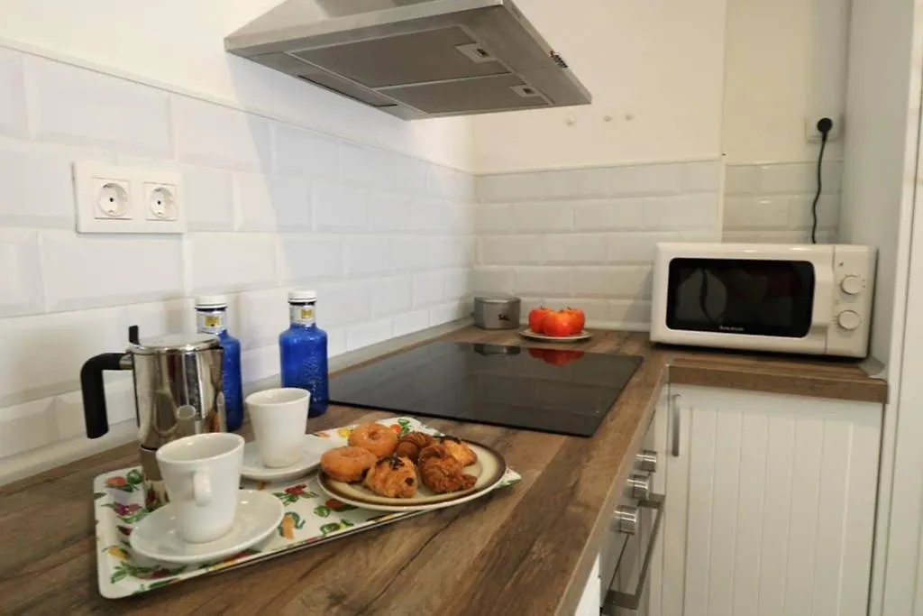 Apartamento A 50 Metros Del Mar En Vilafortuny, Cambrils Apartment Villafortuny
