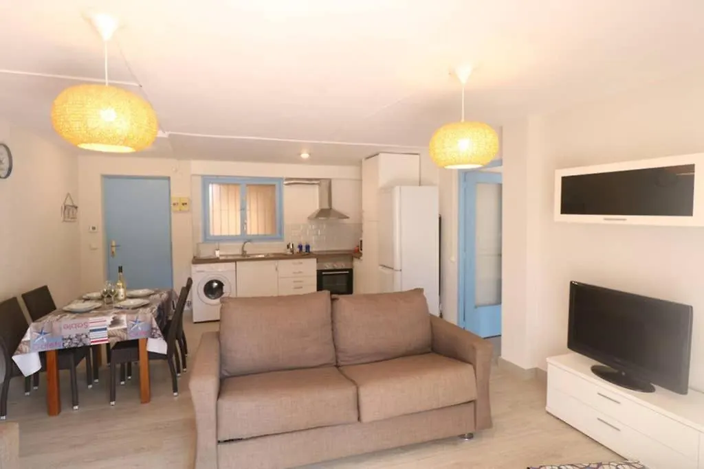 Apartamento A 50 Metros Del Mar En Vilafortuny, Cambrils Apartment Villafortuny Spain