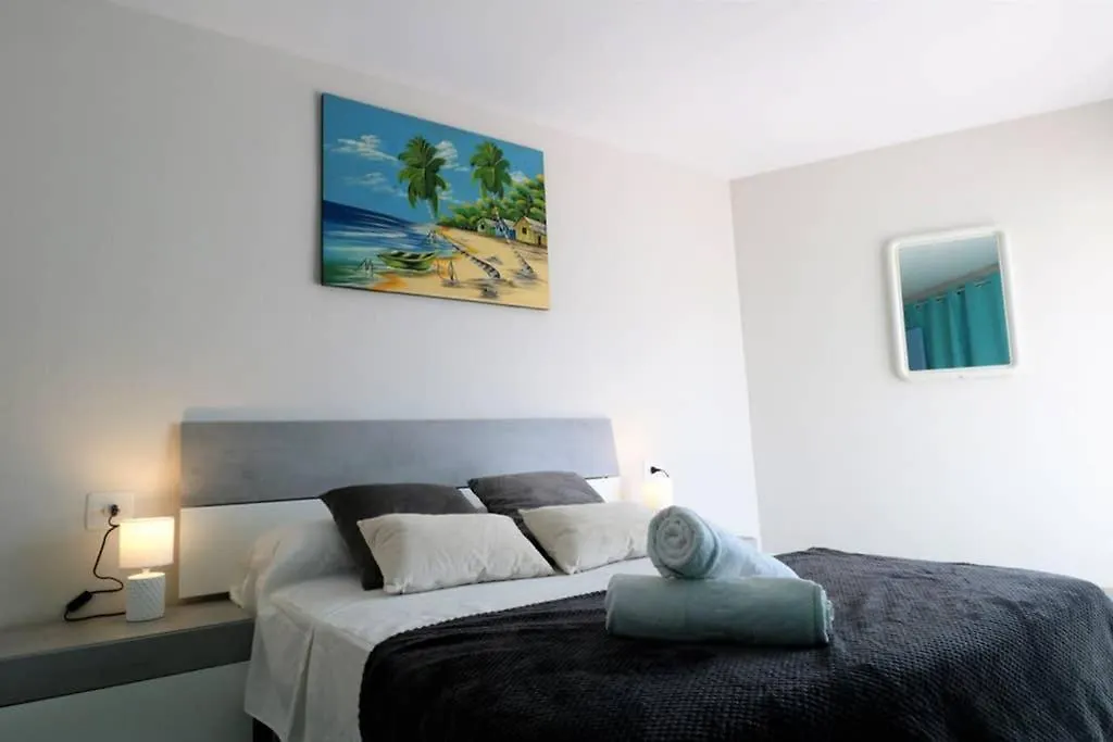 Apartamento A 50 Metros Del Mar En Vilafortuny, Cambrils Apartment Villafortuny 0*,  Spain