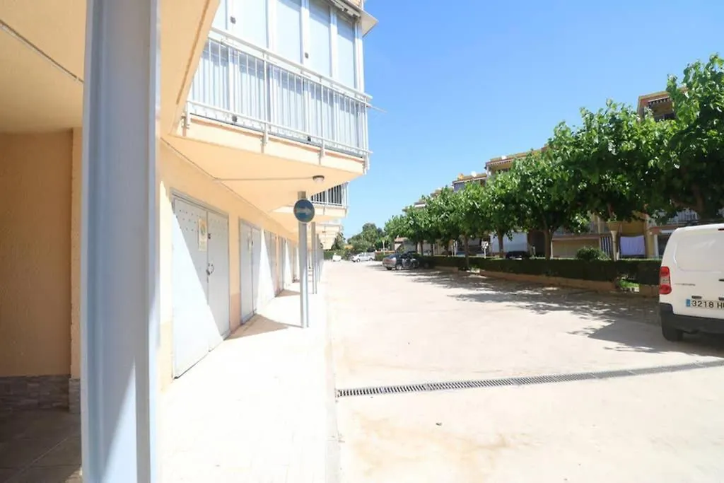 Apartamento A 50 Metros Del Mar En Vilafortuny, Cambrils Apartment Villafortuny
