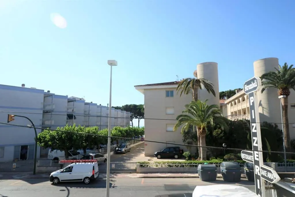 Apartamento A 50 Metros Del Mar En Vilafortuny, Cambrils Apartment Villafortuny Spain