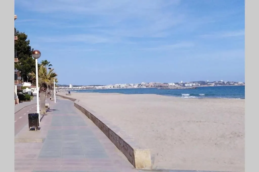 Apartamento A 50 Metros Del Mar En Vilafortuny, Cambrils Apartment Villafortuny