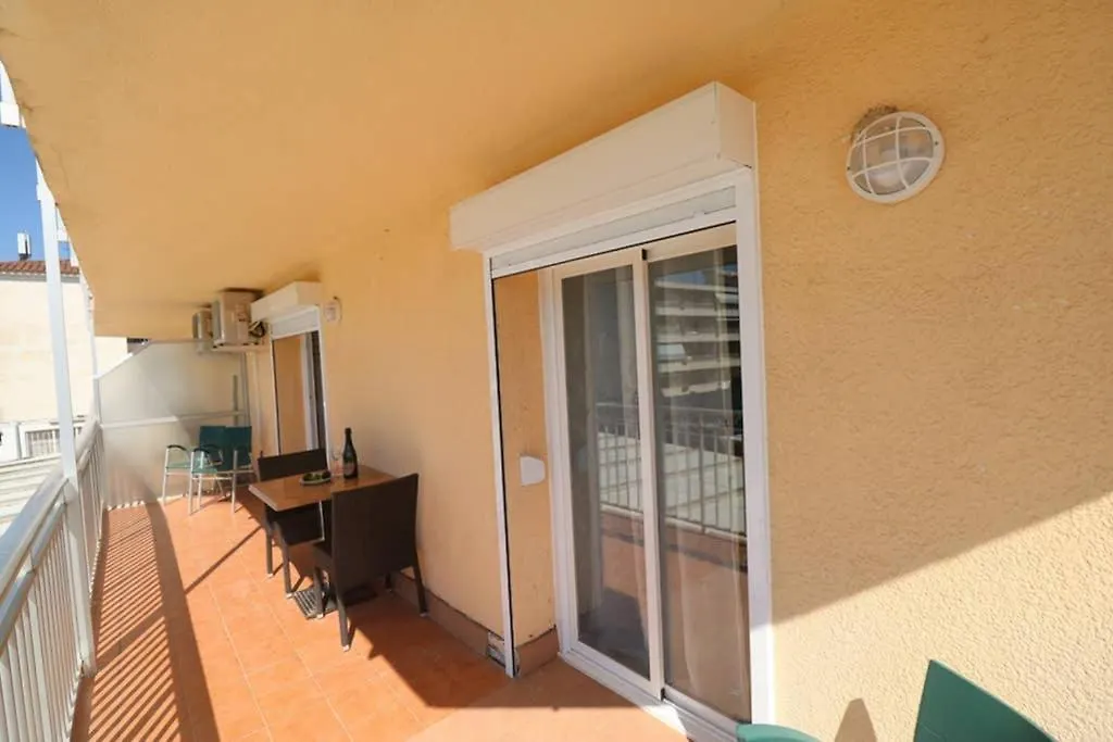 Apartamento A 50 Metros Del Mar En Vilafortuny, Cambrils Apartment Villafortuny