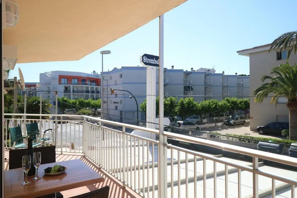Apartamento A 50 Metros Del Mar En Vilafortuny, Cambrils Apartment Villafortuny