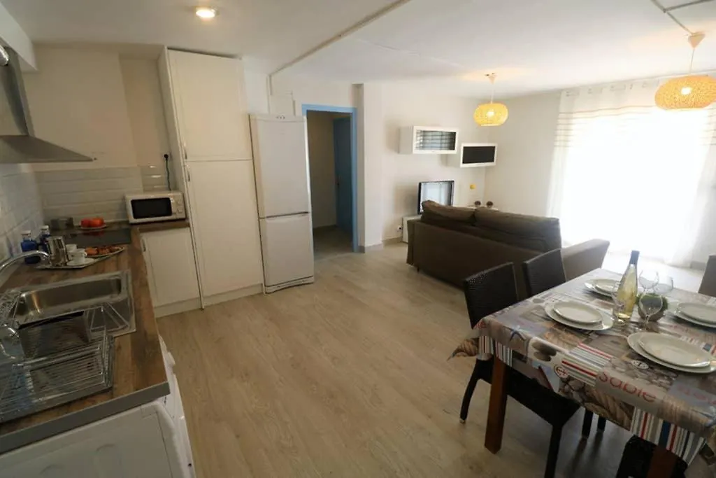 Apartamento A 50 Metros Del Mar En Vilafortuny, Cambrils Apartment Villafortuny 0*,  Spain