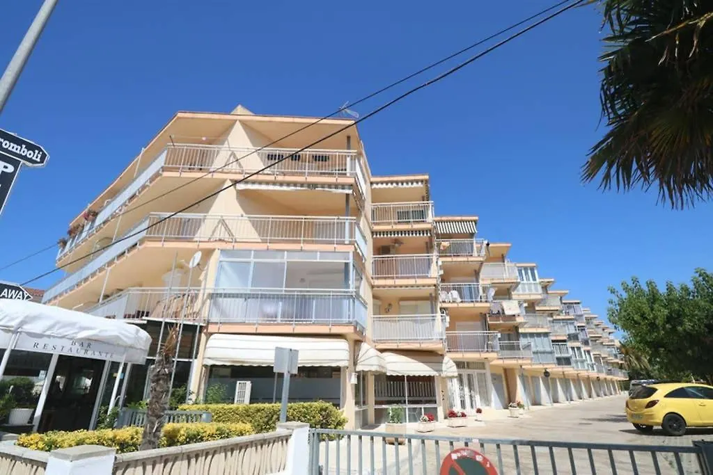 Apartamento A 50 Metros Del Mar En Vilafortuny, Cambrils Apartment Villafortuny Spain