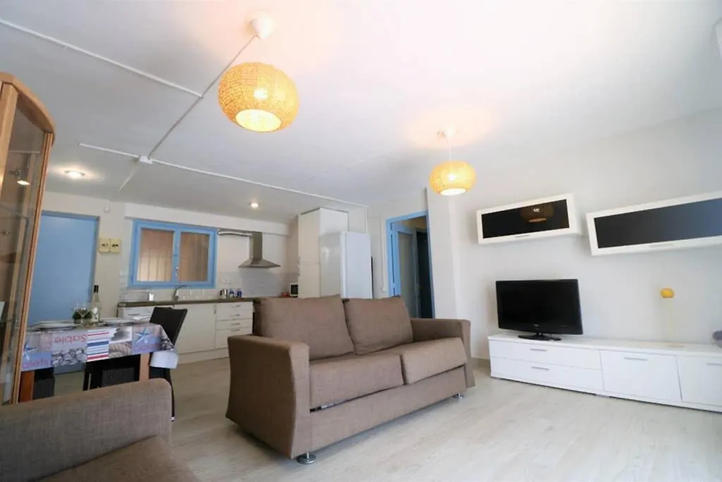 Apartamento A 50 Metros Del Mar En Vilafortuny, Cambrils Apartment Villafortuny Spain