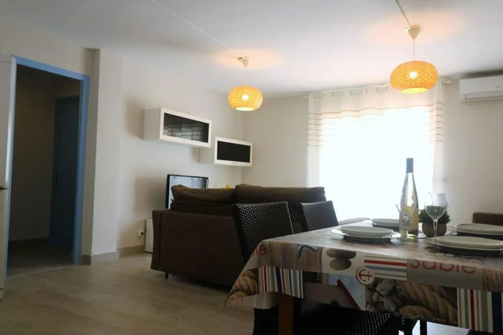 Apartamento A 50 Metros Del Mar En Vilafortuny, Cambrils Apartment Villafortuny