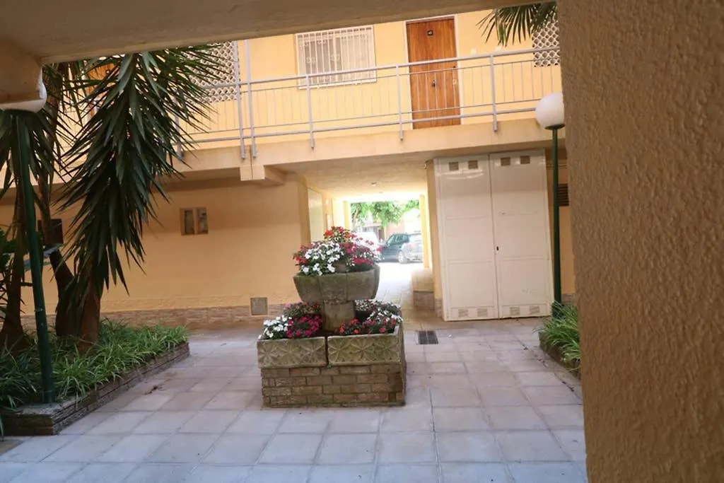 Apartamento A 50 Metros Del Mar En Vilafortuny, Cambrils Apartment Villafortuny