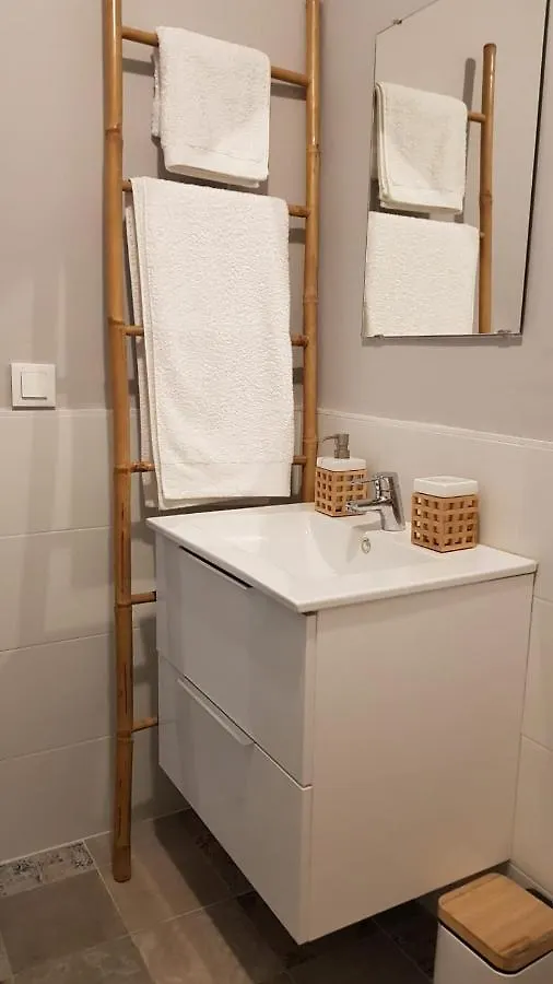 Apartamento A 50 Metros Del Mar En Vilafortuny, Cambrils Apartment Villafortuny Spain
