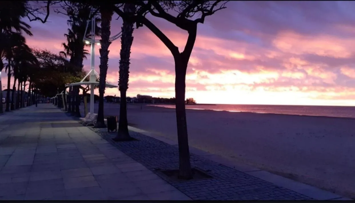 Apartamento A 50 Metros Del Mar En Vilafortuny, Cambrils Apartment Villafortuny