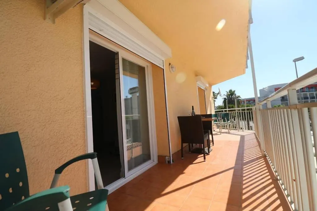 Apartamento A 50 Metros Del Mar En Vilafortuny, Cambrils Apartment Villafortuny 0*,
